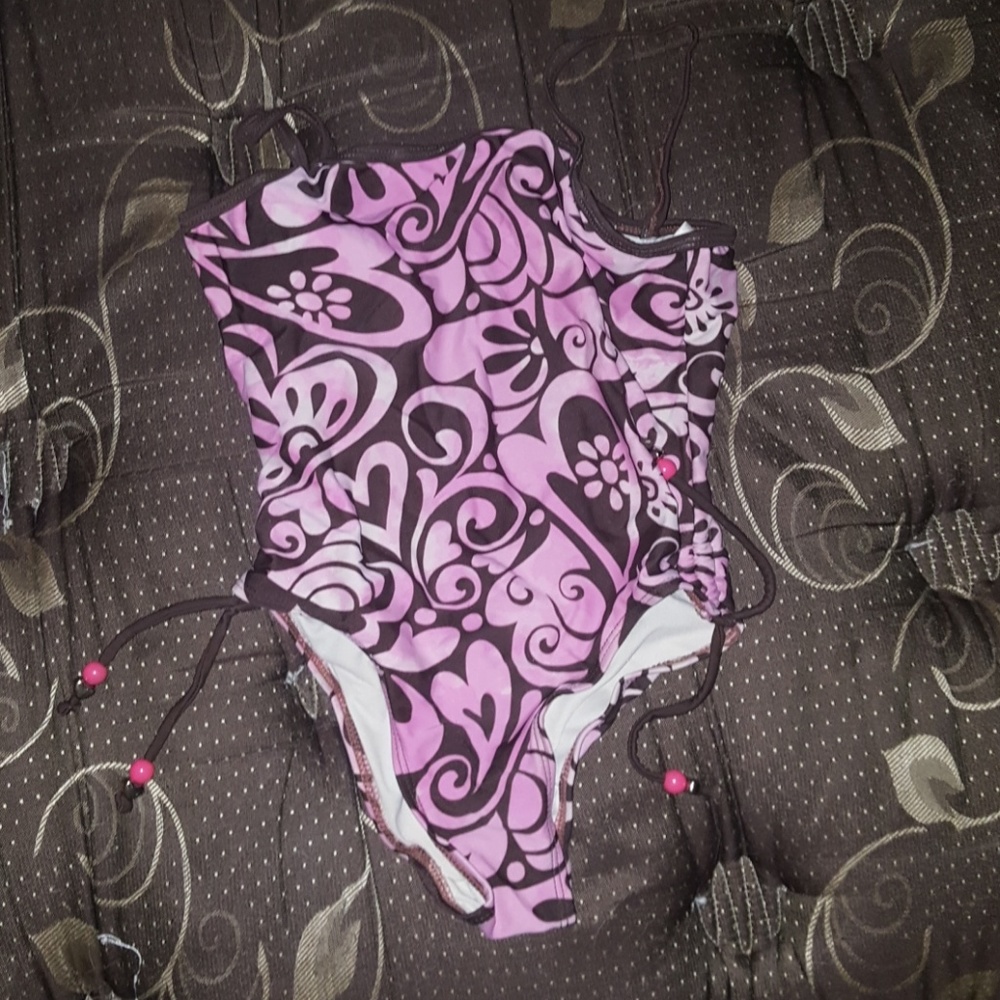 Girls swim suit